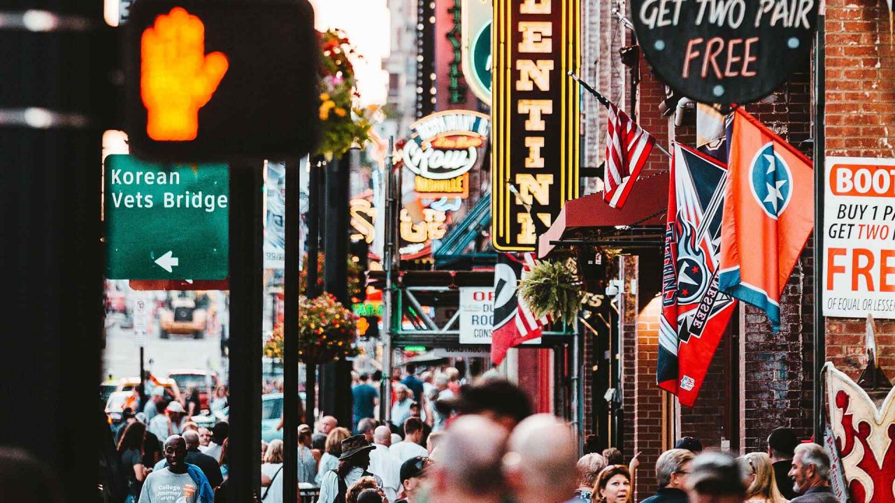 Mt. Vernon March Event