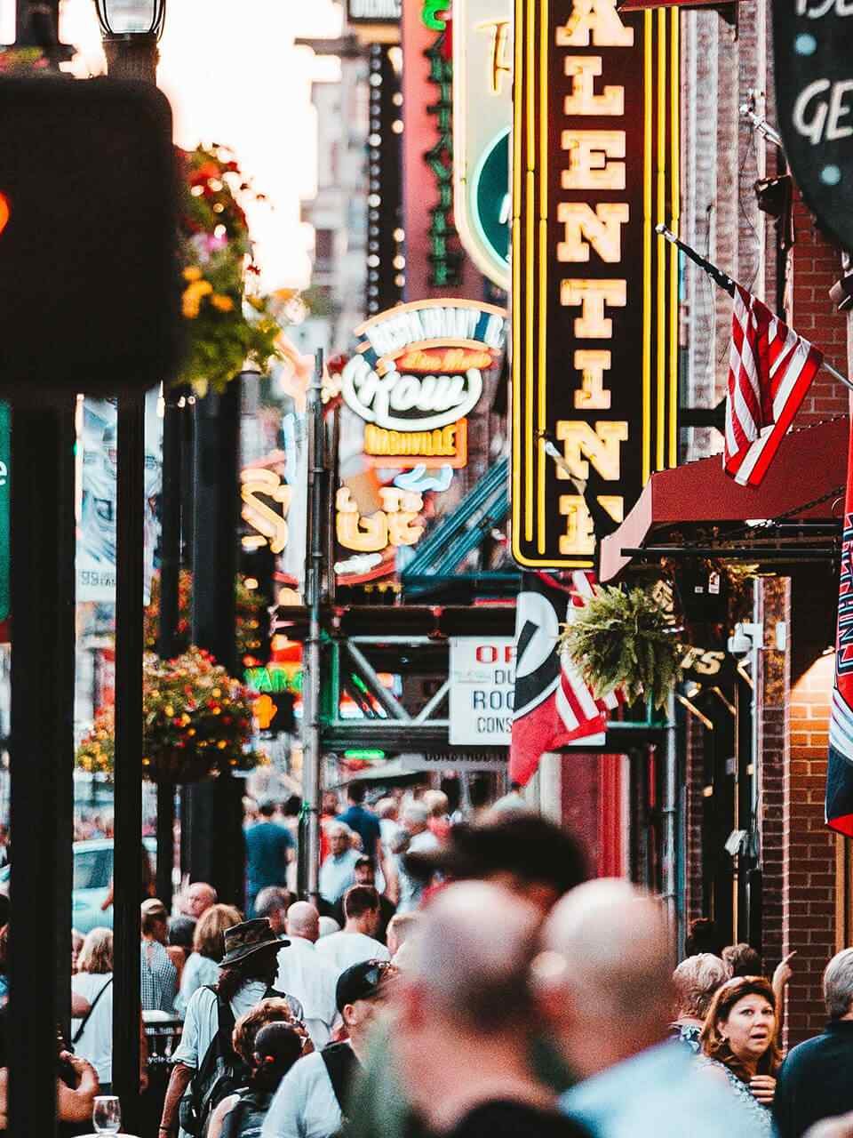 Mt. Vernon March Event